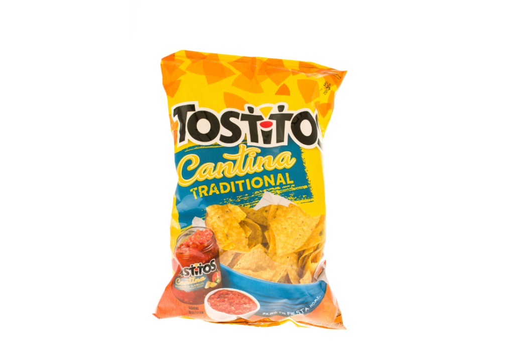 Tostitos Cantina chips